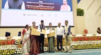 एम्स भोपाल, शासकीय होम्योपैथी कॉलेज भोपाल और केंद्रीय होम्योपैथी अनुसंधान परिषद के बीच हुआ त्रिपक्षीय एमओयू