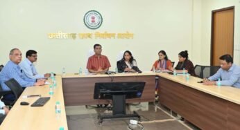 रायपुर : आगामी मई -जून माह में संभावित स्थानीय निकायो के आम/उप चुनाव के दृष्टिगत मतदाता सूची पुनरीक्षण की तैयारियां तेज