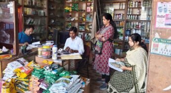 बिलासपुर : खाद वितरण में गड़बड़ी : दो दुकानों पर 21 दिन की बिक्री पर रोक, लाइसेंस निलंबित