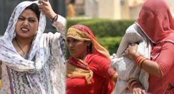 एमपी में मौसम ने बदली करवट, बारिश और आंधी के बाद पारा पांच डिग्री तक चढ़ा