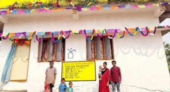 बीजापुर में विकास की नई दस्तक: नियद नेल्लानार, मनरेगा और प्रधानमंत्री आवास से बदल रही 224 गांवों की तस्वीर