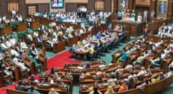 मध्य प्रदेश में 33% महिला आरक्षण प्रस्ताव पर सियासी घमासान