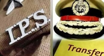 MP में बड़ा प्रशासनिक फेरबदल: 19 जिलों के SP बदलने की तैयारी, IPS ट्रांसफर लिस्ट लगभग फाइनल