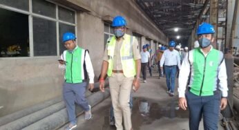 घायलों के बेहतर उपचार हेतु कलेक्टर–एसपी मुस्तैद