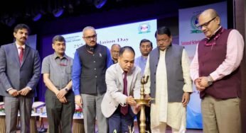 व्यक्तियों को रोजगार चाहने वाला बनने के बजाय रोजगार देने वाला बनाएं- केन्द्रीय मंत्री ओंराव