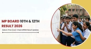MP Board Result 2026: लड़कियों की ‘हैट्रिक’, लड़के फिर हुए पीछे, मेरिट लिस्ट में छात्राओं का दबदबा