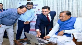 देश और राज्य के भविष्य की दिशा तय करने का आधार है जनगणना : मुख्यमंत्री साय