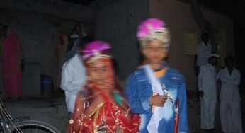 9 साल का दूल्हा, 8 साल की दुल्हन: MP में बाल विवाह पर टेंट संचालक और पंडित के खिलाफ कार्रवाई