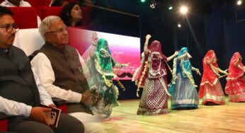 राज्य स्थापना दिवस समारोह, विविधता में एकता की शक्ति का उत्सव : राज्यपाल पटेल