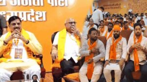 प्रदेश भाजपा में बड़ा बदलाव, बैठकों और दौरों के लिए तय की गई सख्त टाइमलाइन, टिफिन मीटिंग भी होगी