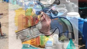 गर्मी के कारण इंदौर में जलसंकट, निर्माण कार्य और सर्विस स्टेशनों पर बोरिंग व नर्मदा जल का होगा उपयोग