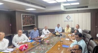 झारखंड राज्य आवास बोर्ड की 6 सदस्यीय टीम छत्तीसगढ़ पहुंची, आवासीय योजनाओं और प्रक्रियाओं का करेगी अध्ययन