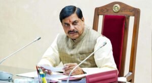 महिला सशक्तिकरण बिल पास न होने पर सीएम डॉ. मोहन का कांग्रेस पर हमला, बोले- जनता देगी जवाब