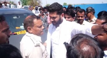 छतरपुर में यूथ कांग्रेस प्रदेश उपाध्यक्ष सहित 50 युवकों के खिलाफ FIR, केन-बेतवा आंदोलनकारियों से जबरन मिलने पर मामला दर्ज