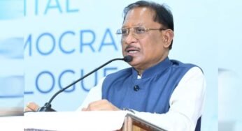 डिजिटल डेमोक्रेसी डायलॉग में मुख्यमंत्री का आह्वान: क्रिएटर्स दिखाएं बदलते छत्तीसगढ़ की नई पहचान