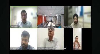 अक्षय तृतीया पर बाल विवाह रोकने राज्य सरकार ने उठाये कदम, दिया ऑनलाइन प्रशिक्षण