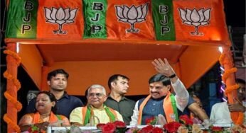 ममता के गढ़ में मोहन की दहाड़, बोले- वेस्ट बंगाल में कोई ताकत कमल खिलने से नहीं रोक सकती, रोड शो में दिखी भारी भीड़