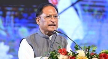जहां संस्कृति का सम्मान होता है, वहीं से विकास की नई शुरुआत होती है — मुख्यमंत्री साय