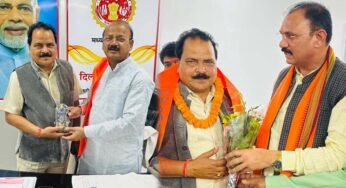 प्रीतम कुमार बर्मन बने प्रदेश अध्यक्ष, पत्रकार जगत में हर्ष