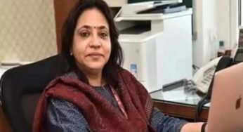 बड़ा हादसा: IAS ऋचा शर्मा जिम की लिफ्ट में फंसी, घुटन से बिगड़ी तबीयत