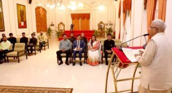प्रकृति और स्थानीय जीवन के कल्याण प्रयासों में ही सेवा की सार्थकता : राज्यपाल पटेल
