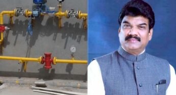 जिस क्षेत्र में पीएनजी पाइपलाइन है, वहां इसका कनेक्शन जरूर लें : खाद्य मंत्री राजपूत