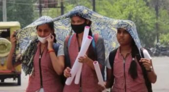मध्य प्रदेश में हीट वेव अलर्ट: 10 जिलों में बढ़े तापमान, नर्मदापुरम और खजुराहो बने सबसे गर्म