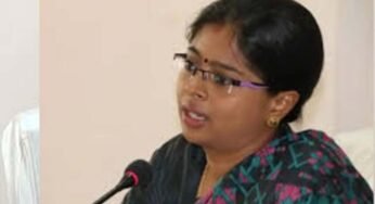 एमपी कैडर की IAS अनुग्रह पी को मिली बड़ी जिम्मेदारी, चेन्नई पोर्ट अथॉरिटी में CVO बनीं