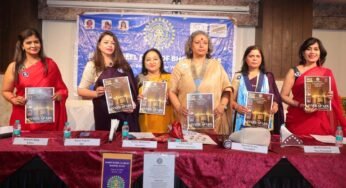 इनर व्हील क्लब ऑफ भोपाल हिल्स में हुआ डिस्ट्रिक्ट चेयरमैन (डीसी) का विजिट और फेलोशिप मीटिंग