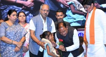 पंचायती राज संस्थाओं को सशक्त बनाकर विकसित भारत की नींव को मजबूत कर रही है हमारी सरकार : मुख्यमंत्री साय