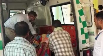 कैंसर पीड़ित महिला को जिला अस्पताल में कराया गया भर्ती, कलेक्टर ने बेहतर उपचार के दिए निर्देश