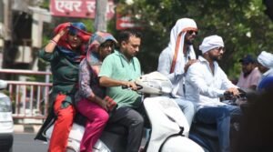 छतरपुर के खजुराहो और नौगांव सबसे गर्म, ग्वालियर-उज्जैन में लू का अलर्ट, 20 शहरों में हीटवेव