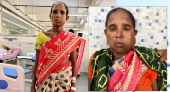 रायपुर: संजीवनी बना मेगा सुपर स्पेशलिटी हेल्थ कैंप, बुधरी मड़कम को मिला नया जीवन