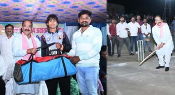 रायपुर : हर प्रतिभा को मिलेगा मंच, उत्कृष्ट खिलाड़ियों का संवरेगा भविष्य : अरुण साव