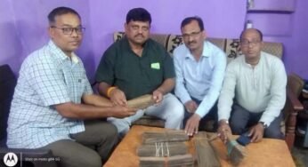ज्ञान भारतम् अभियान: एमसीबी जिले में पांडुलिपि सर्वे शुरू, 1850 की दुर्लभ हस्तलिखित धरोहर का डिजिटलीकरण