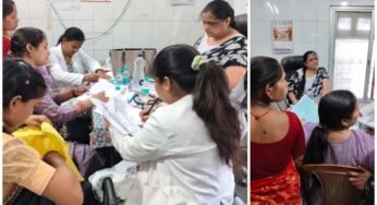 विश्व मलेरिया दिवस पर बड़ी पहल: पीएमएसएमए के तहत 480+ गर्भवती महिलाओं की हुई मलेरिया जांच