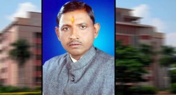 प्रजापति विन्ध्य विकास प्राधिकरण के अध्यक्ष नामांकित