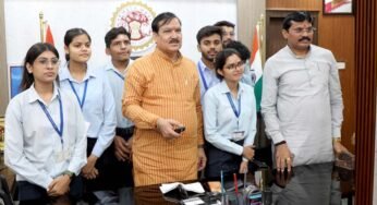 उद्योग की मांग के अनुसार ट्रेड्स का प्रशिक्षण देकर प्लेसमेंट कराना सुनिश्चित करें : मंत्री टेटवाल