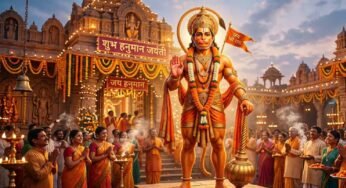 हनुमान जन्मोत्सव पर भोपाल में भक्ति का सैलाब, शोभायात्राएं शहरभर में निकलेंगी, मुख्यमंत्री ने दी शुभकामनाएं
