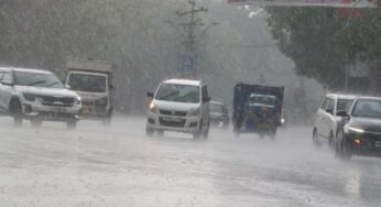 MP में 5 अप्रैल तक ओले और आंधी-बारिश का दौर, भोपाल-इंदौर समेत 30 जिलों में बारिश का अलर्ट