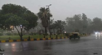 MP में 5 अप्रैल तक ओले और आंधी-बारिश की चेतावनी, भोपाल-इंदौर समेत 30 जिलों में बारिश का अलर्ट