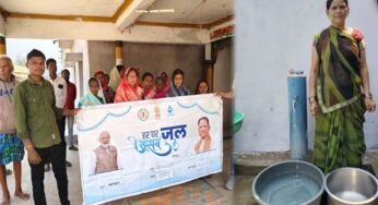हर घर जल से बदली बिराजपाली की तस्वीर, नल से जल पहुंचने से जीवन हुआ आसान