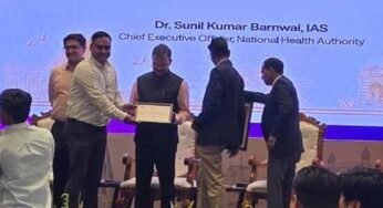 आयुष्मान भारत प्रधानमंत्री जन आरोग्य योजना सम्मान निरंतर सुधार की दिशा में किए जा रहे प्रयासों का परिणाम: स्वास्थ्य मंत्री