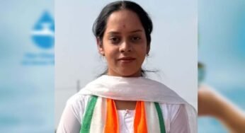 महिला सशक्तिकरण की नई मिसाल: गितिका चंदेल बनीं महिला कांग्रेस की ब्लॉक अध्यक्ष