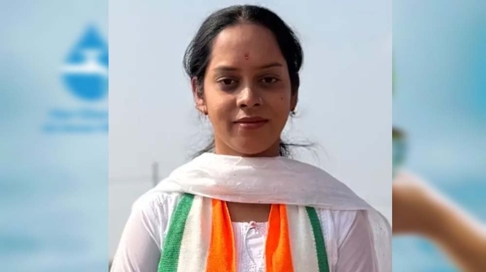 महिला सशक्तिकरण की नई मिसाल: गितिका चंदेल बनीं महिला कांग्रेस की ब्लॉक अध्यक्ष