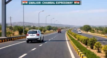 अब 50 मिनट में ग्वालियर-आगरा का सफर, केंद्रीय मंत्री का दावा – हाईस्पीड कॉरिडोर से होगा आर्थिक विकास