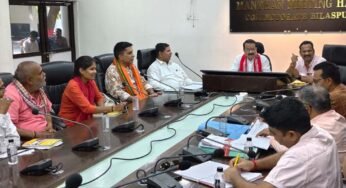 जिले में गौधाम विस्तार को मिली रफ्तार : 5 स्वीकृत, 12 नए प्रस्ताव लंबित, 19 प्रस्तावों पर हुआ अहम निर्णय