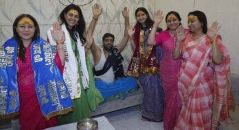 केरला स्टोरी-2 और साउथ इंडियन फिल्म की एक्ट्रेस महाकाल पहुंची, कई सितारों ने किए दर्शन