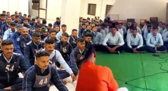 एमपी पुलिस ट्रेनिंग में अब ‘दक्षिणामूर्ति स्तोत्र’ से होगी दिन की शुरुआत, नए आदेश पर सियासी बवाल