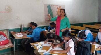 जबलपुर की शिक्षिका मंजू जायसवाल का अनोखा प्रयोग, चित्रों के जरिए बच्चों को सिखा रही हैं गणित, 95% रिजल्ट